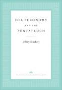 Deuteronomy and the Pentateuch