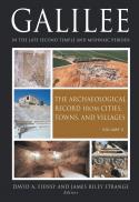  Galilee in the late Second Temple and Mishnaic periods, v. 2: The archaeological record from cities, towns, and villages