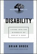 Disability : living into the diversity of Christ's body 