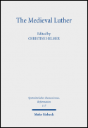 The medieval Luther