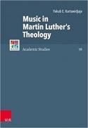 Music in Martin Luther's theology