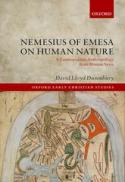  Nemesius of Emesa on human nature : a cosmopolitan anthropology from Roman Syria 