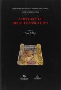 A history of Bible translation