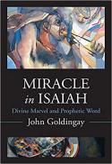  Miracle in Isaiah : divine marvel and prophetic world 