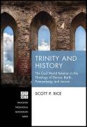  Trinity and history : the God-world relation in the theology of Dorner, Barth, Pannenberg, and Jenson 
